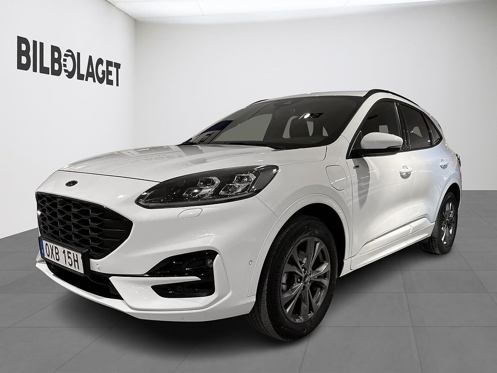 Ford Kuga Plug-In Hybrid 2.5 225 PHEV ST-Line X Bus A (DRAG/NAV/KAMERA)