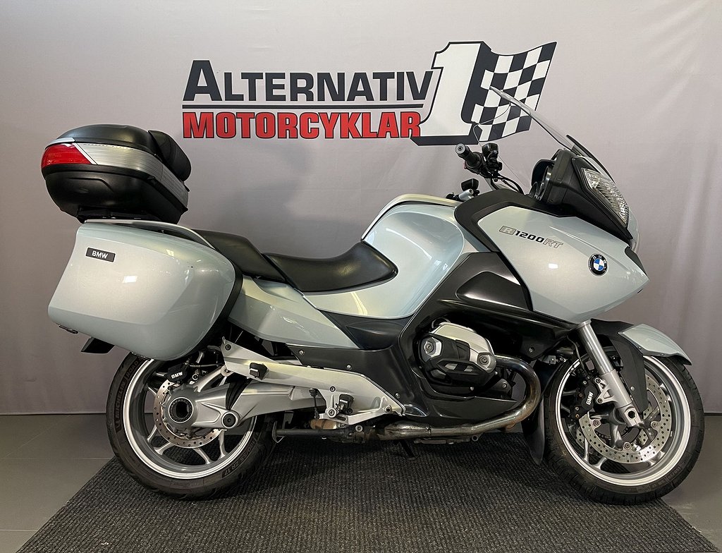 BMW R1200RT - Alternativ 1 MC