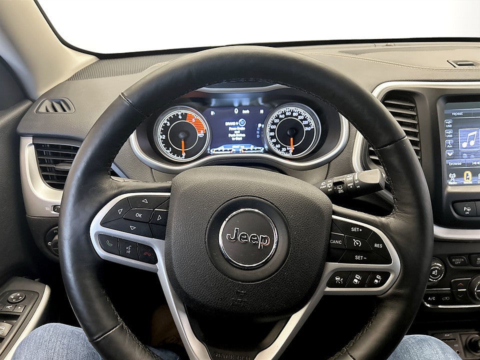 Bild på Jeep Cherokee 2.2 CRD 200hk Aut 4WD 1 ÄGARE RATTVÄRME