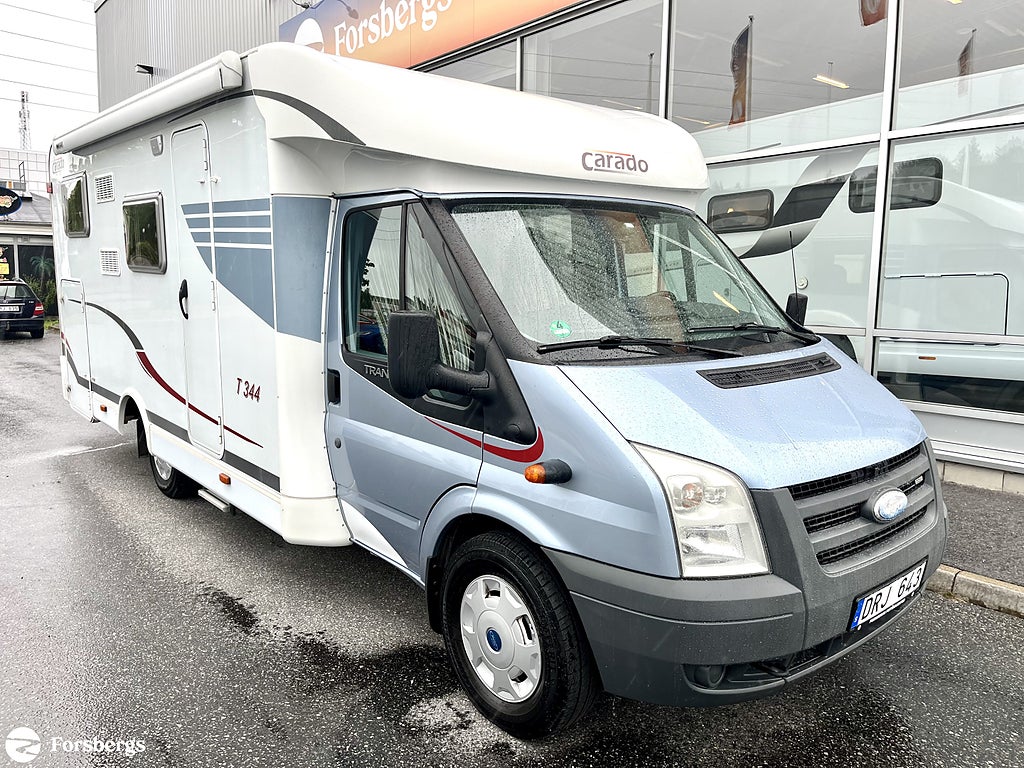 Carado T 344 / SOLCELL / 3 MÅNADERS GARANTI