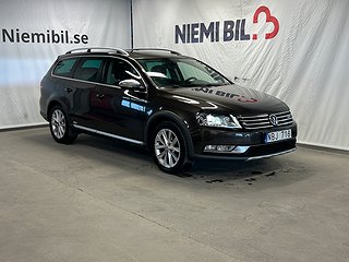 Volkswagen Passat Alltrack 2.0 TDI 4M Panorama/Drag/M&D-värm