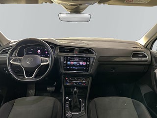 Volkswagen Tiguan 2.0 TDI 4M Elegance MOMS/Kamera/Drag/S&VDäck/D-värmare