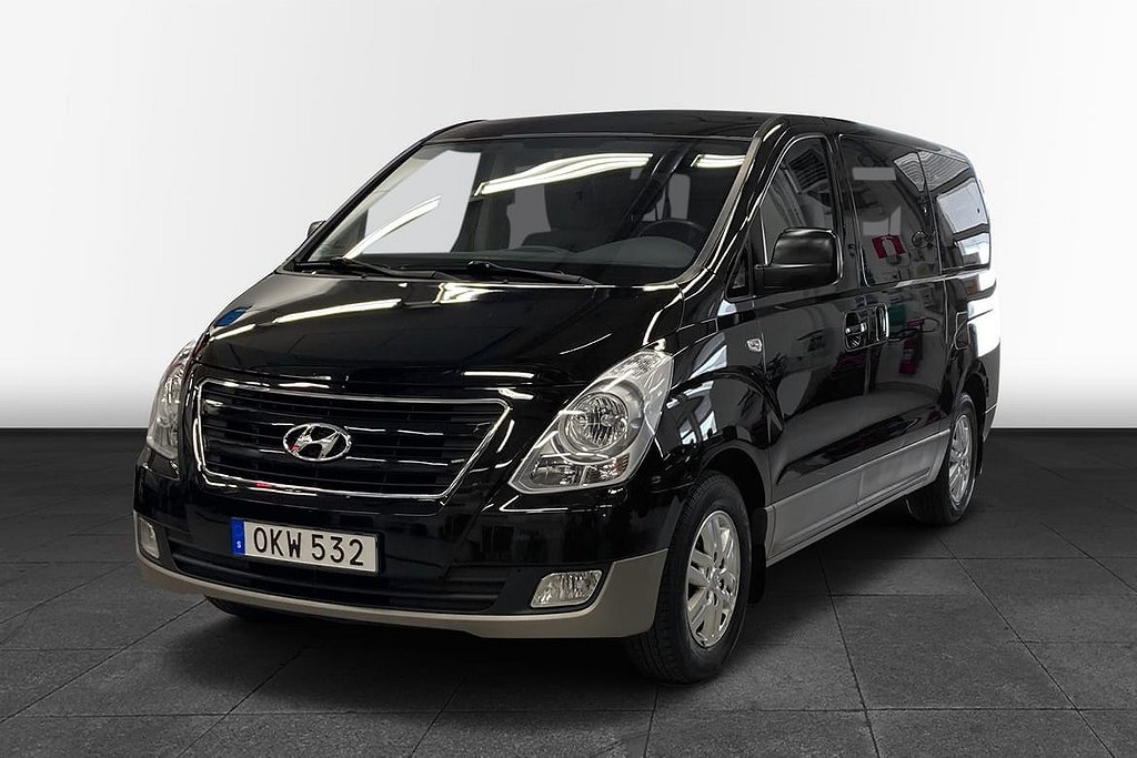 Hyundai H-1 Travel 2.5 CRDi Automatik