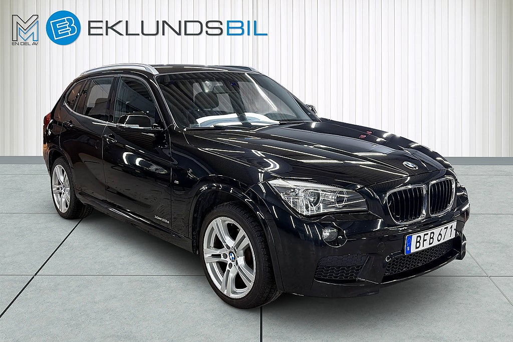 BMW X1 2014