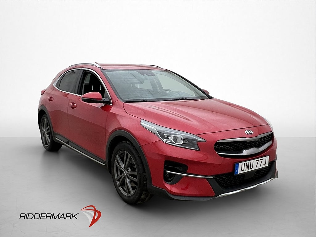 Kia Xceed 1.5 T-GDI Kamera Navi Adapt-fart Rattvärme Drag