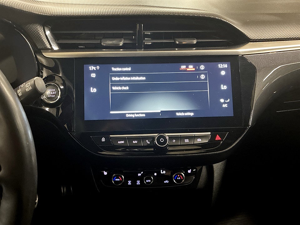 Bild på Opel Corsa-e Ultimate 50kWh 136hk Aut B-KAMERA NAVI