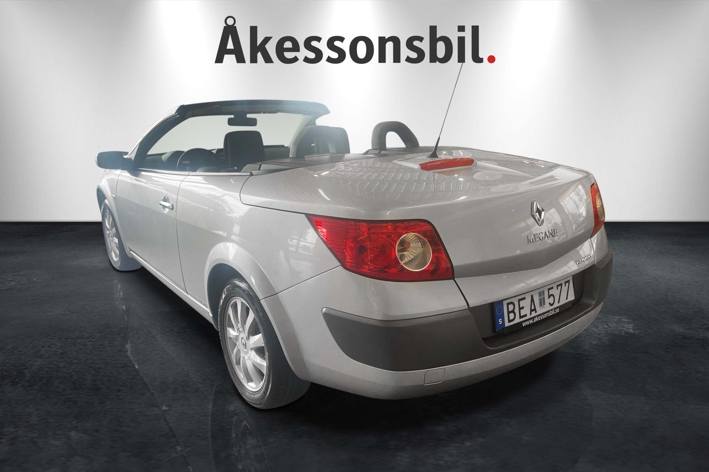 Renault Megane 2006, photo 6/10