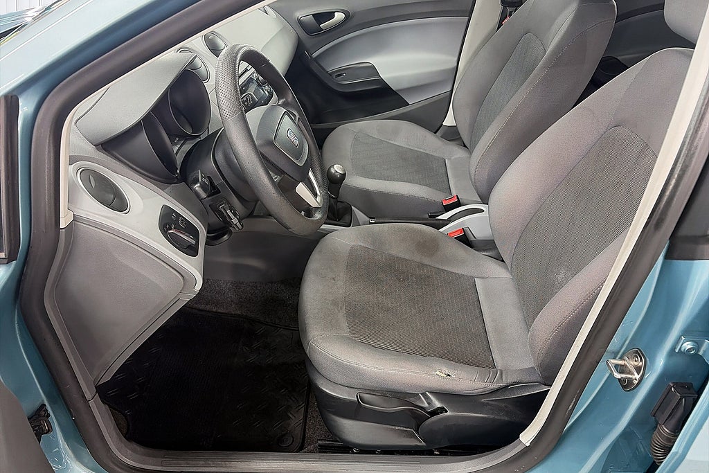 Seat Ibiza 2010