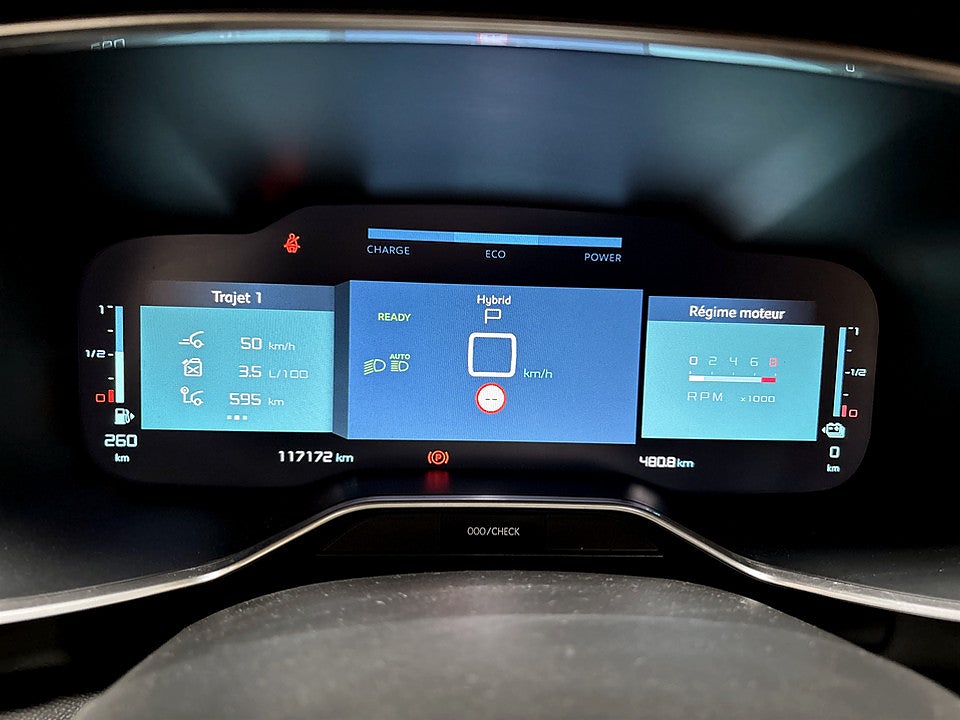 Bild på Citroën C5 Aircross Shine Hybrid 225hk Aut B-KAMERA P-SENSORER