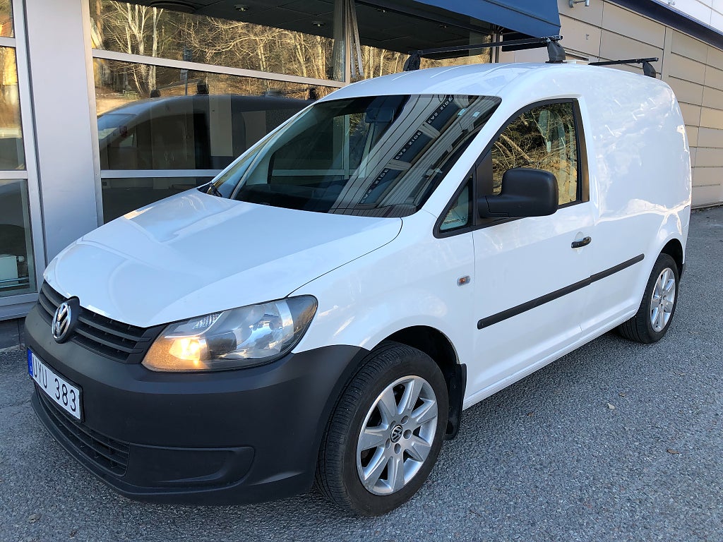 Volkswagen Caddy Skåpbil 1.2 TSI Drag S&V Nybes
