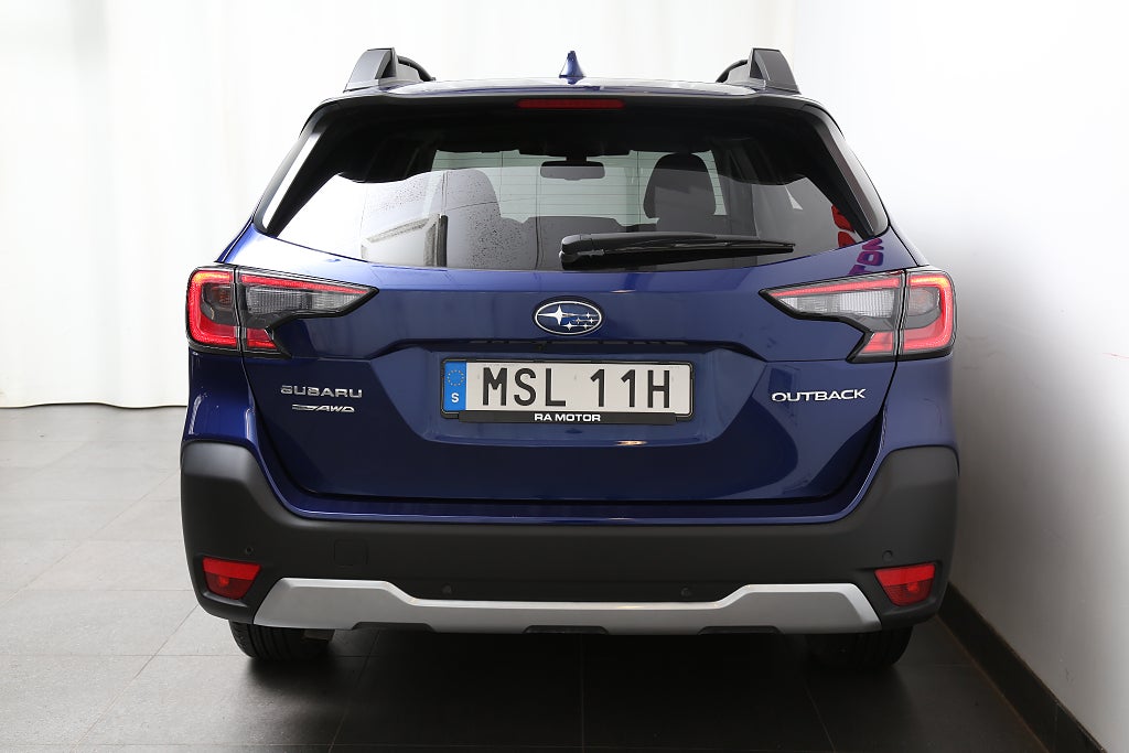 Subaru Outback 2.5 4WD XFuel Limited| Låg skatt 965kr/år |serviceavtal 2024