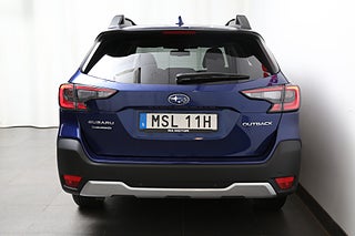 Kombi Subaru Outback 9 av 22