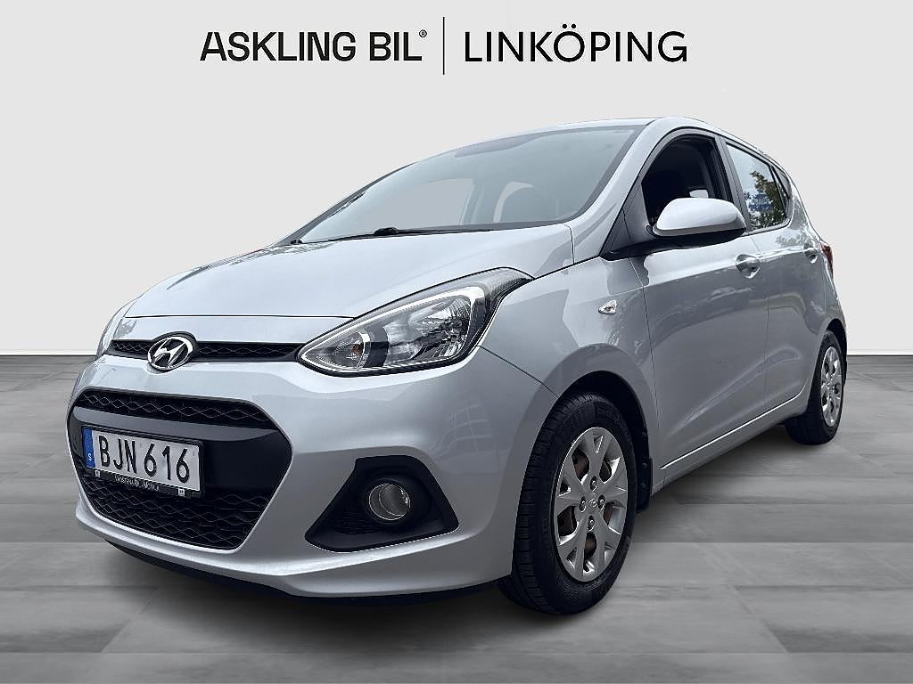 Hyundai i10 1.0 ComfortPlus 