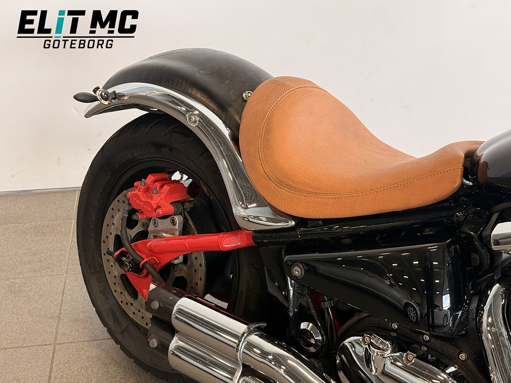 Kawasaki Vulcan 2008 - miniatyr 4