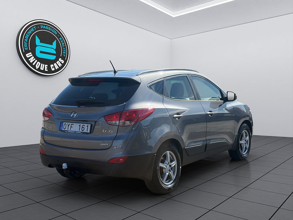 Hyundai ix35 2012 - miniatyr 4