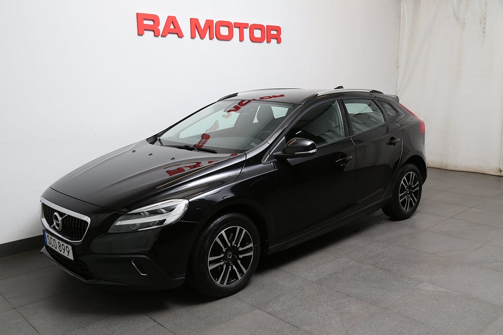 Volvo V40 Cross Country D3 150hk Business Advanced Kamera VOC 2018