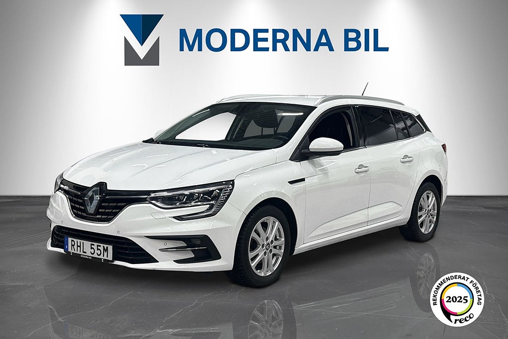 Renault Mégane Sport Tourer 1.5 dCi 115hk Moms M-värm PDC CarPlay
