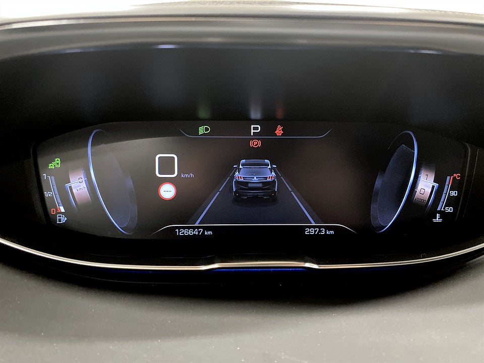 Bild på Peugeot 3008 GT-Line 1.5 BHDi 130hk Aut KAMPANJRÄNTA 3,99%