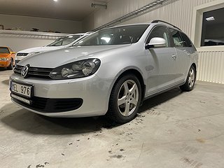 Volkswagen Golf Variant 1.6 TDI BlueMotion Style Euro 5