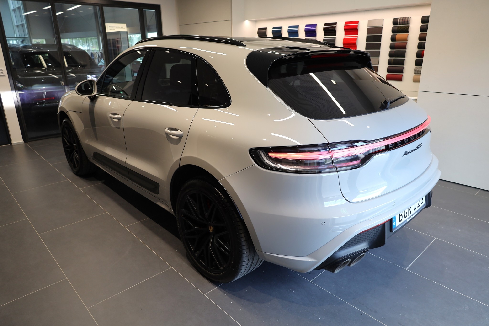 Porsche Macan GTS / 440 HK 2024, photo 6/58