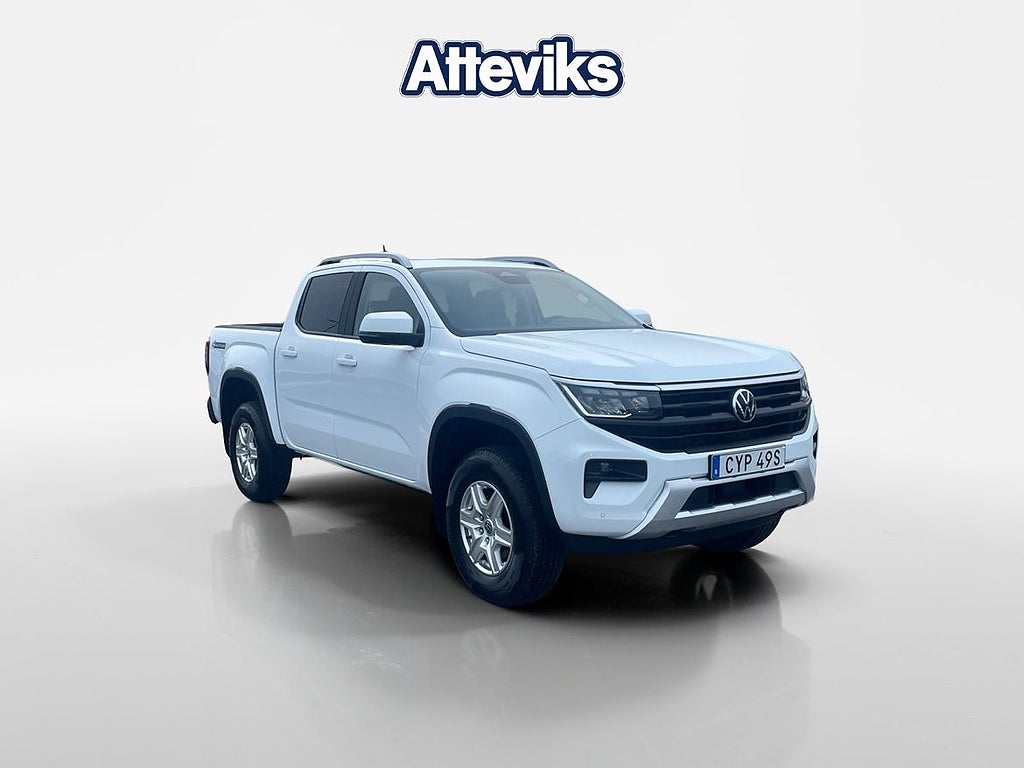 Volkswagen Amarok LIFE 205 HK TDI 4MOTION AUT