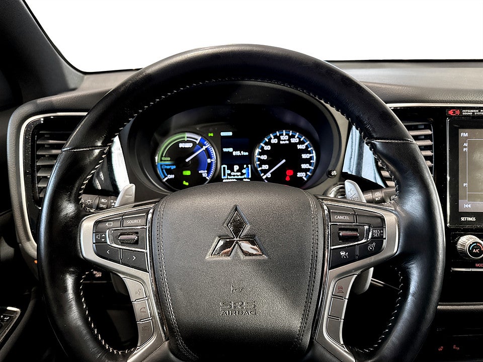 Bild på Mitsubishi Outlander Business PHEV 224hk Aut DRAG B-KAMERA