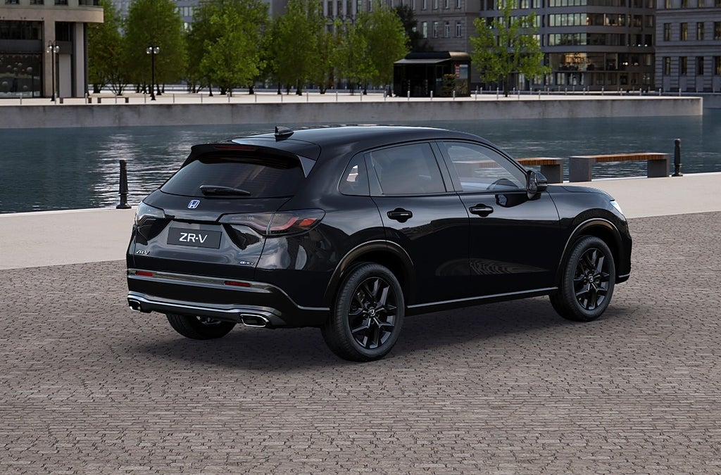 Honda ZR-V SPORT FULLHYBRID 184 Hk 2026