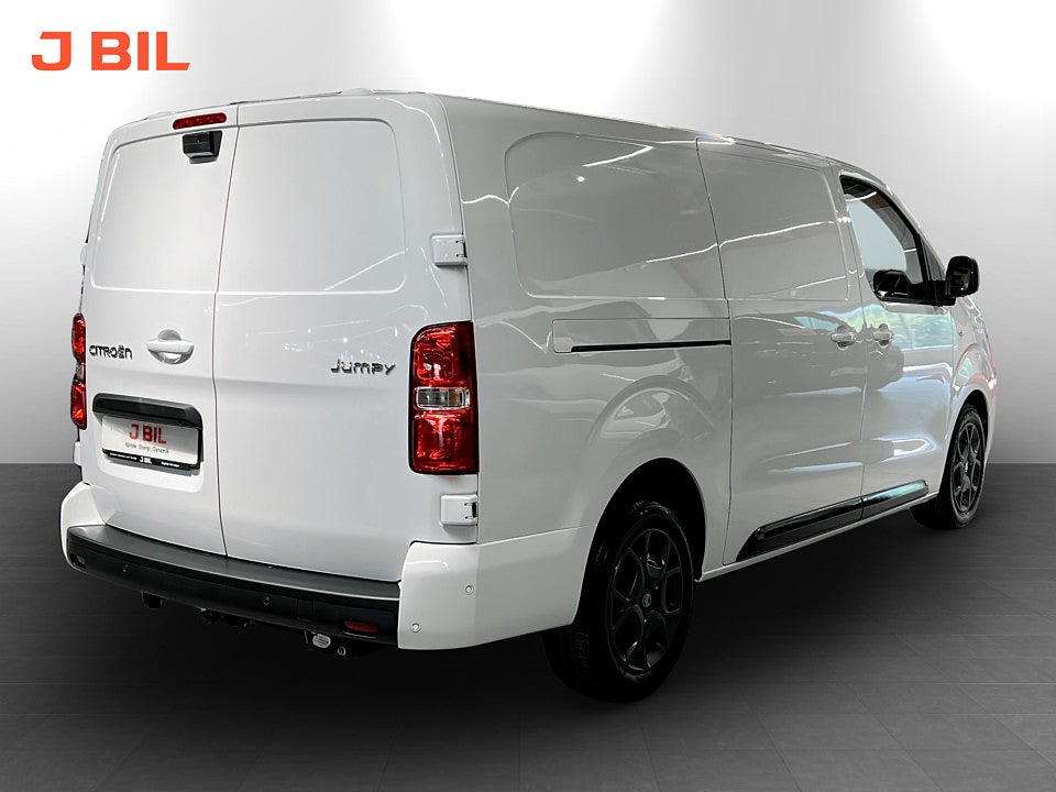 Bild på Citroën Jumpy Business 150hk Aut L3 - EDITION! SERVICE & V-HJUL INGÅR