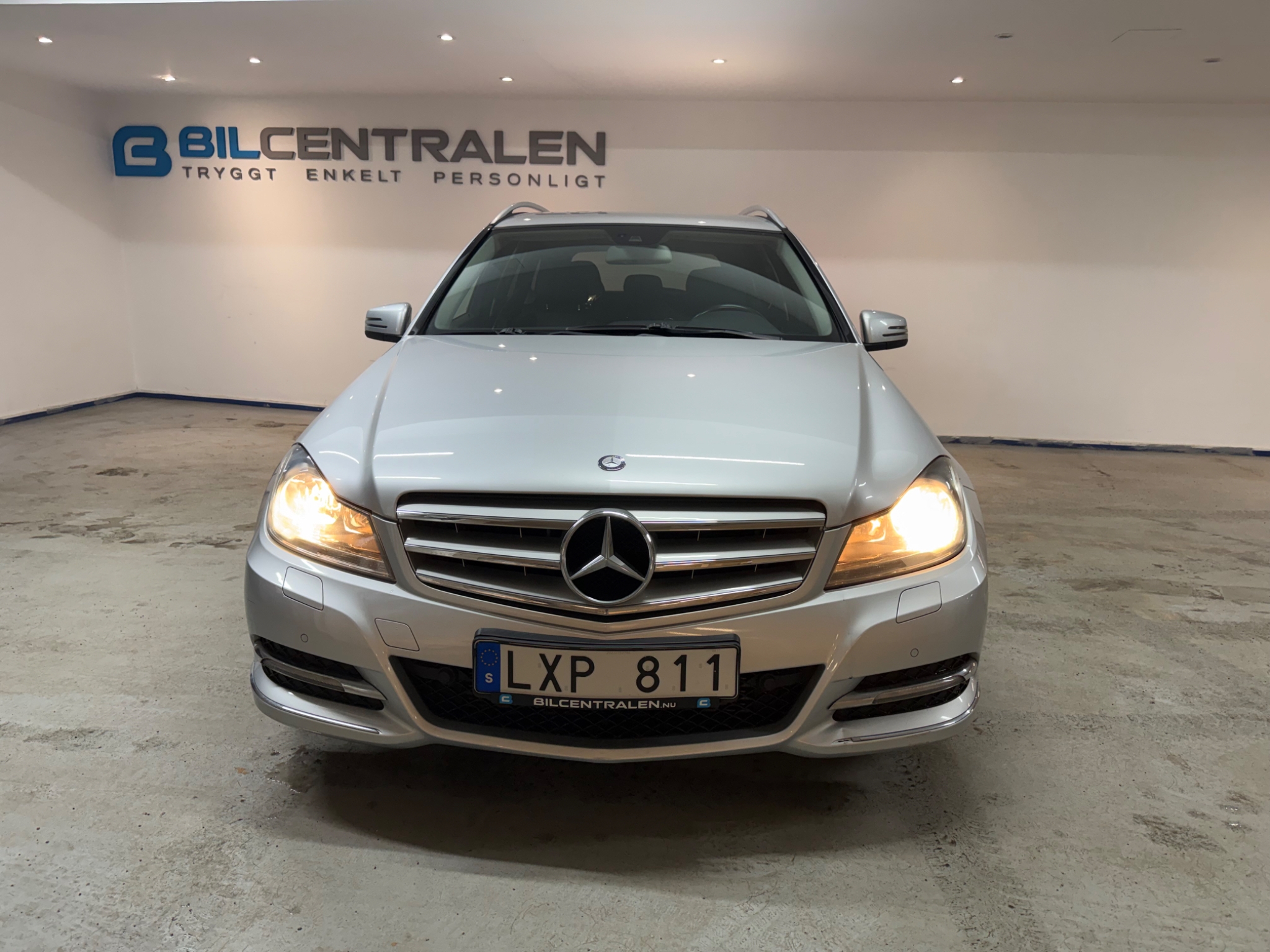 Mercedes-Benz C 2012, kuva 4/30