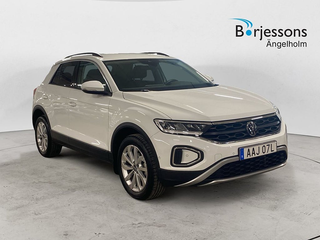Volkswagen T-Roc 1.5 TSI 150 HK DSG Drag