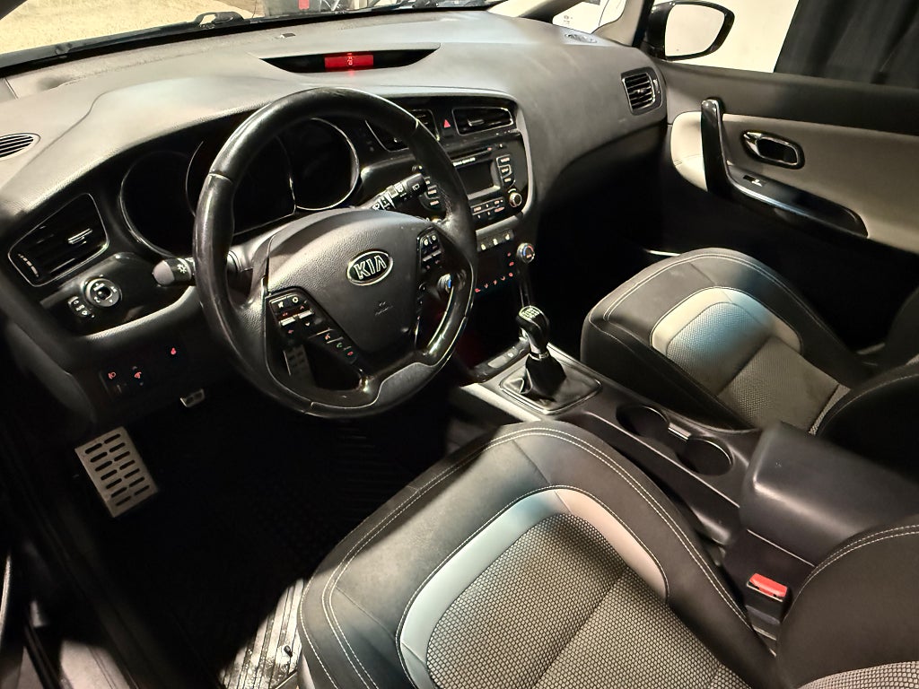 Kia Ceed bild 5