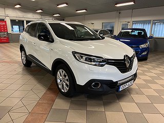 Renault Kadjar 1.2 TCe EDC LIMITED