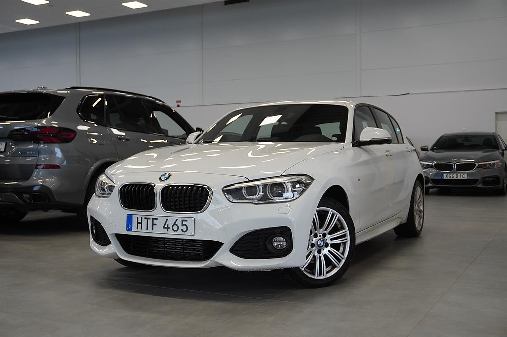 BMW 118d