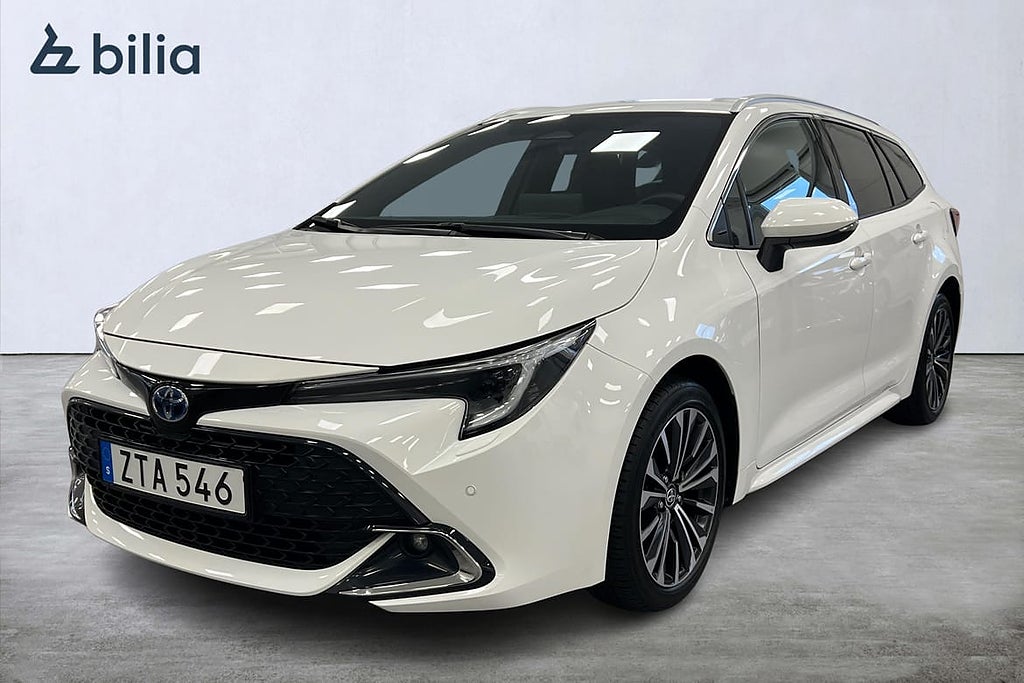 Toyota Corolla Style / Vinterhjul ingår