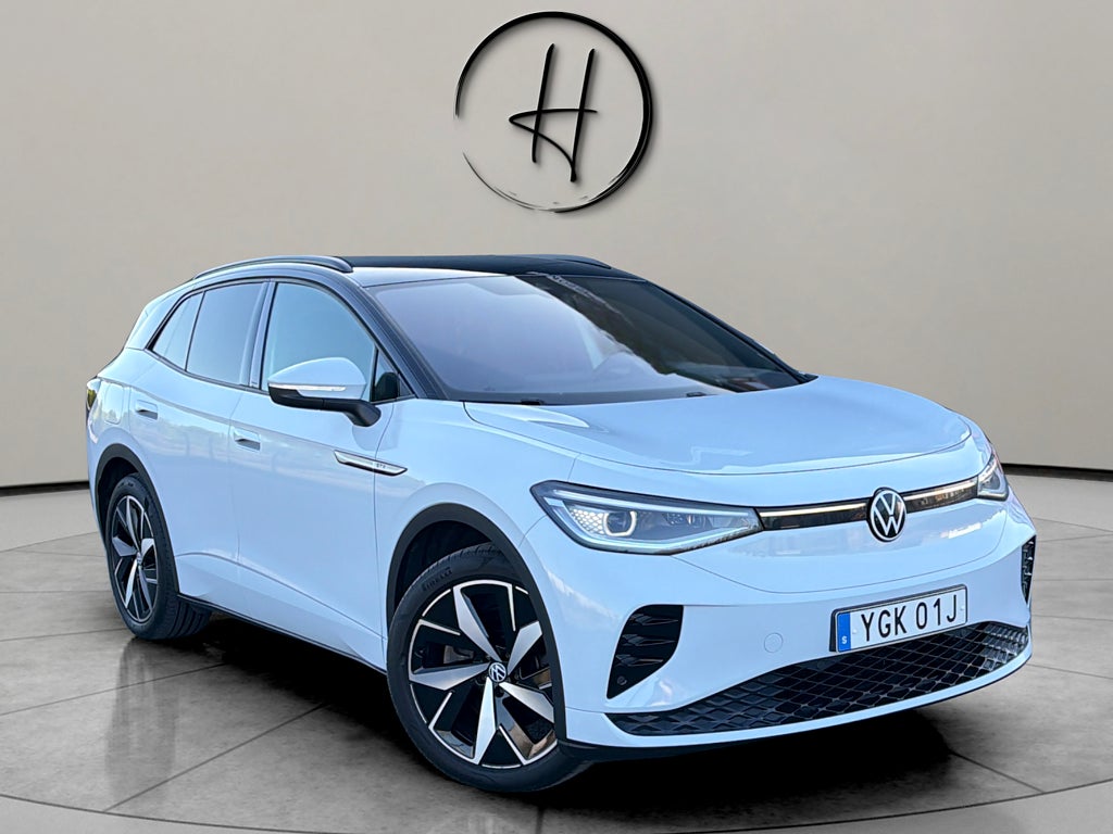 Volkswagen ID.4 GTX GTX  299hk IQ LED *SE-UTR