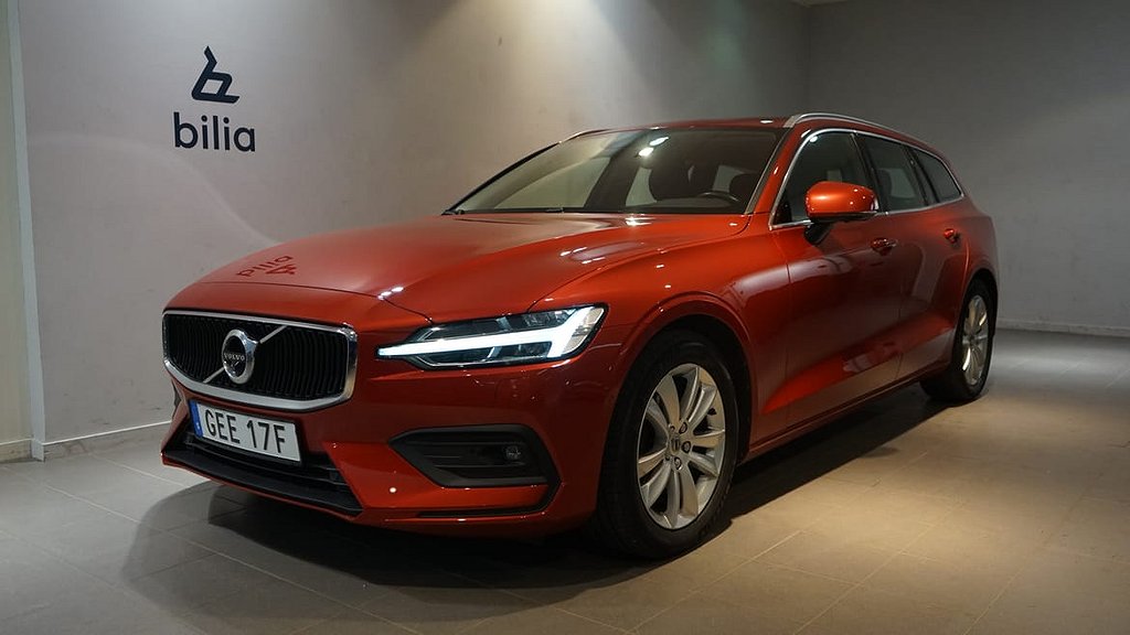 Volvo V60 B3 Bensin Momentum Adv Backkamera