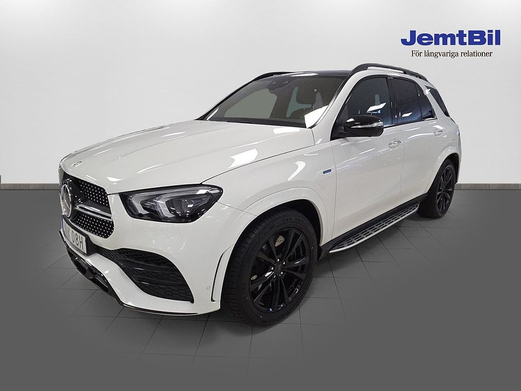 Mercedes-Benz GLE 350 GLE 350 de 4MATIC – AMG Line