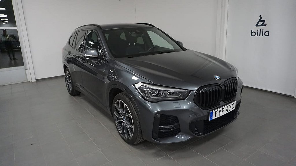 BMW X1 xDrive20d M Sport