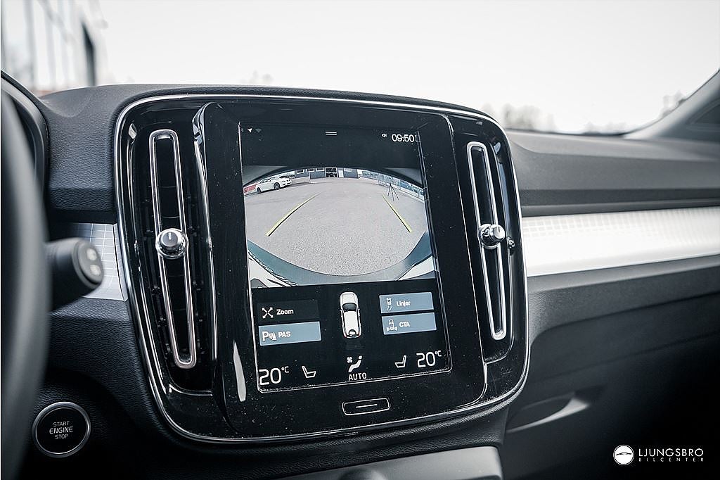 Volvo XC40 Recharge T4 211hk