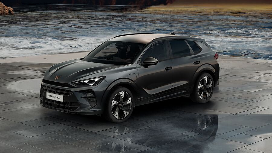 Cupra Terramar Ultimate Edition 1.5 e-HYBRID 204 hk
