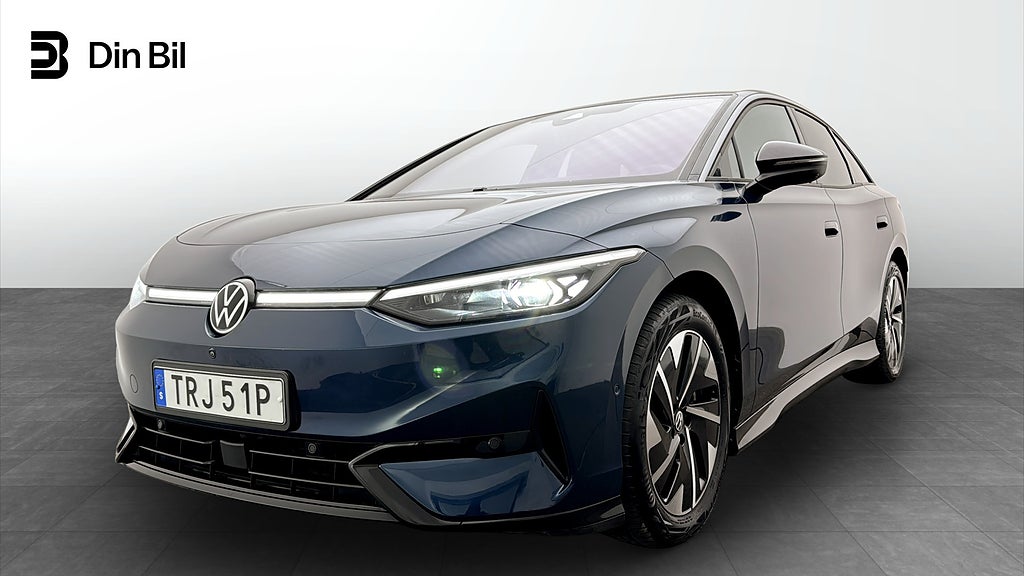 Volkswagen ID.7 Pro Edition