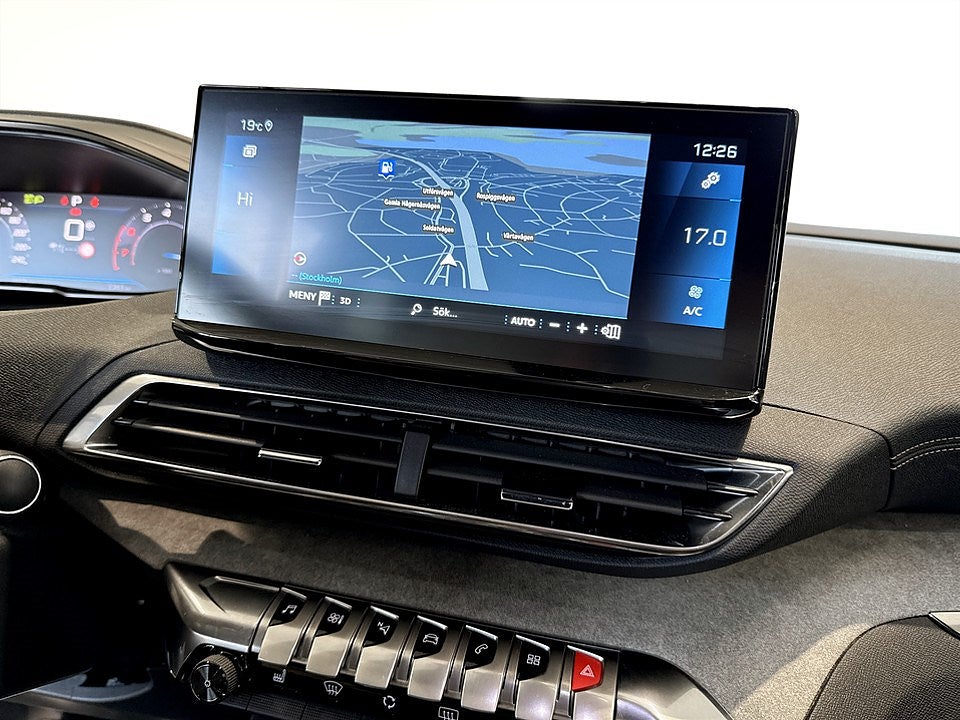 Bild på Peugeot 5008 GT 1.2 PT 130hk Aut - 7-SITS, DRAG