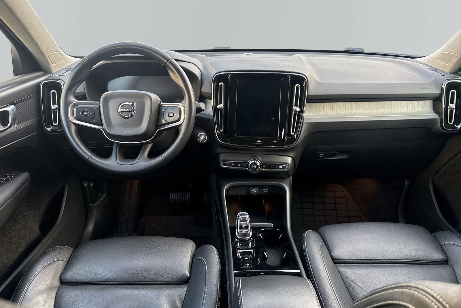 Volvo XC40 D3 Geartronic Inscription Orrefors Navi Drag 2020 - miniatyr 11