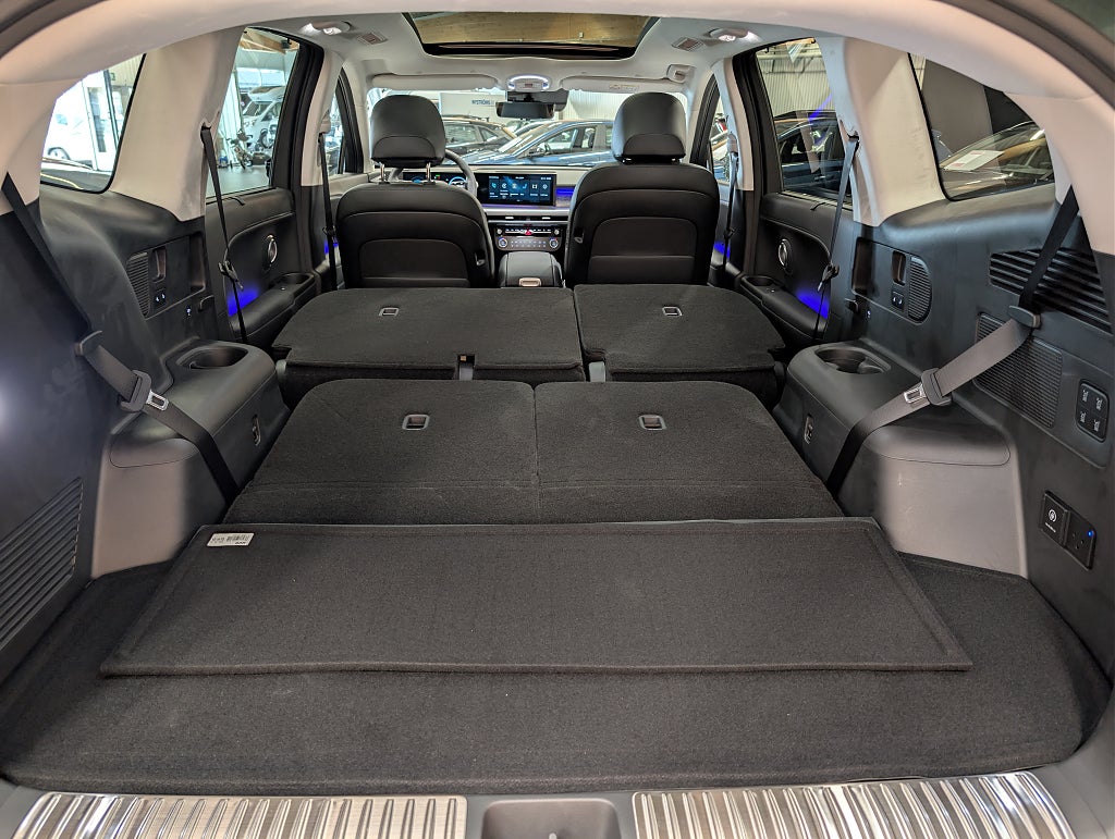 Hyundai IONIQ 9 Advanced 110kWh AWD  thumbnail