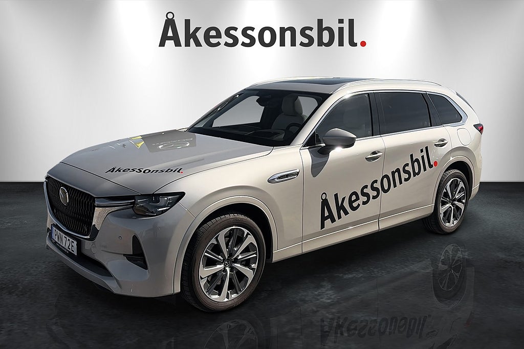 Mazda CX-80 3.3 DE AWD A8 Takumi Plus CATA OMG LEV