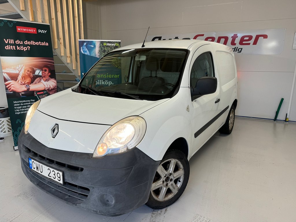 Renault Kangoo Express 1.5 dCi Euro 4 Nybesiktad 