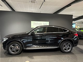 SUV Mercedes-Benz GLC 2 av 19