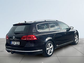 Volkswagen Passat Variant 2.0 TDI Drag/P-Värm/P-Sens/S&V-Hjul/Ad. farth.