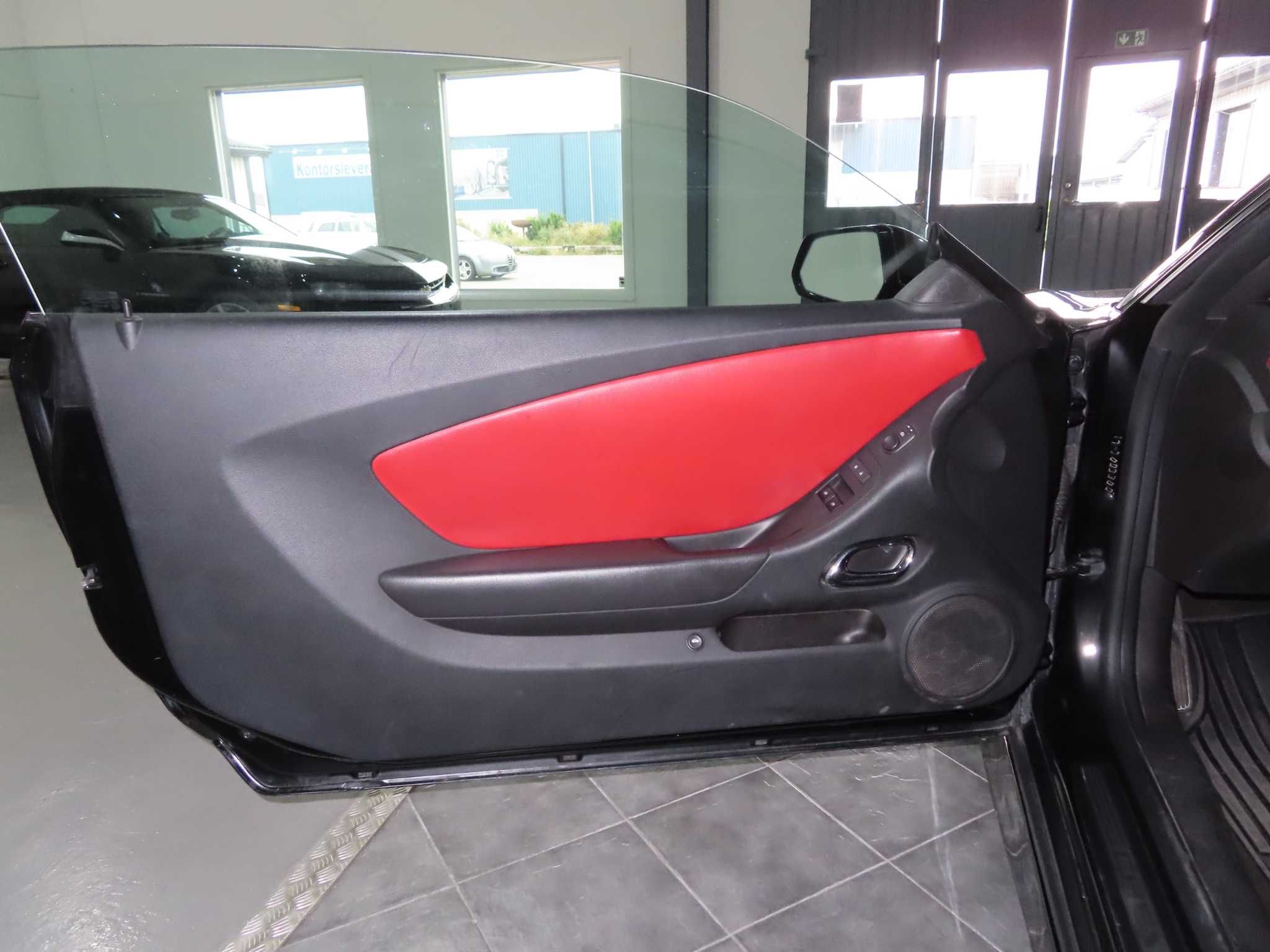 Chevrolet Camaro convertible 2013, bild 6/39
