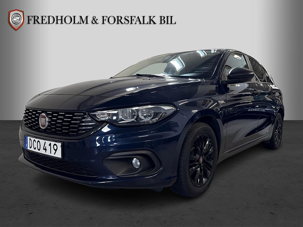 Fiat Tipo 1.4 FIRE Euro 6 Motorvärmare 